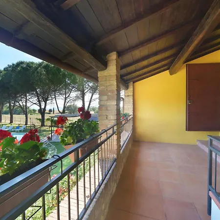 Vepres By Interhome Hébergement de vacances Massa Martana